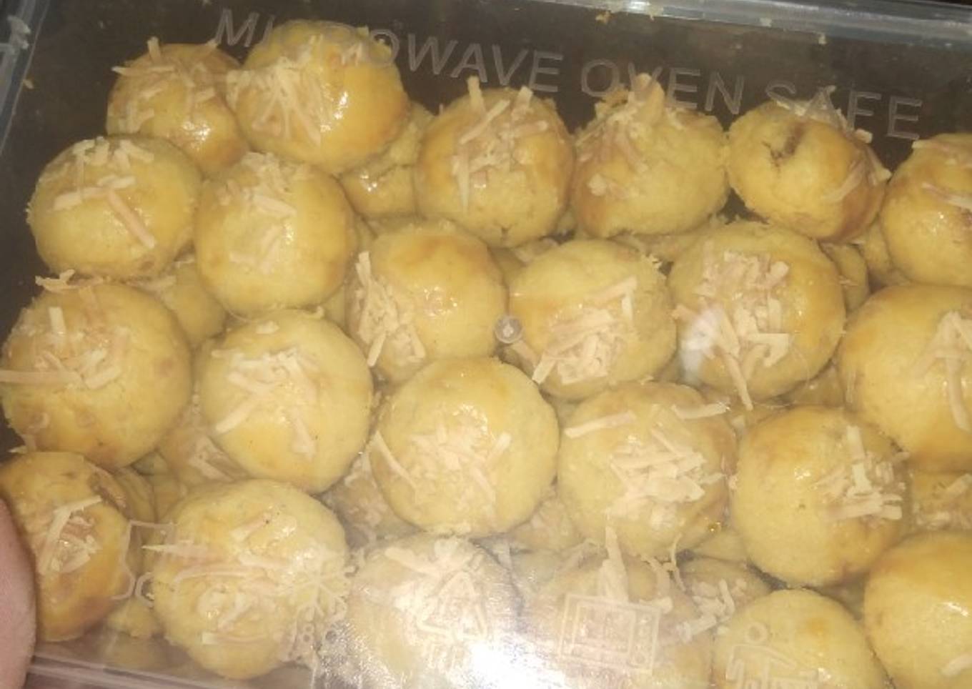 Sarapan keju lamar