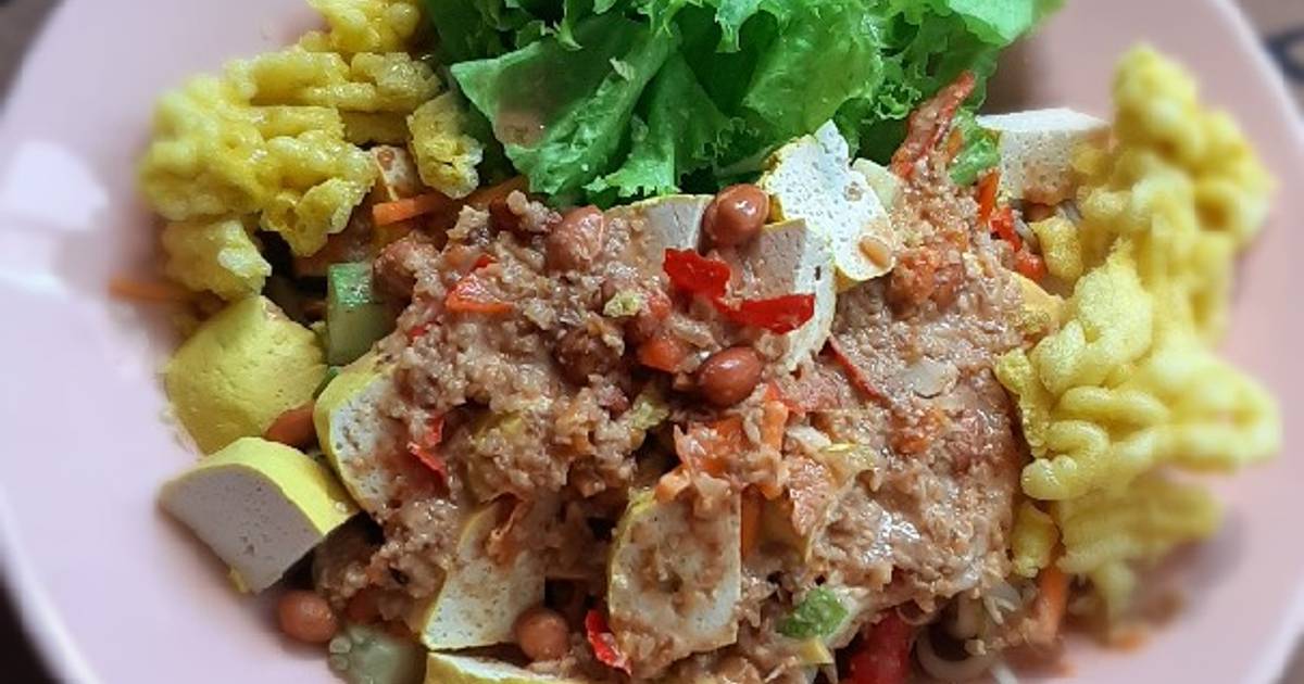 Resep Asinan Sayur Betawi Oleh Resepalaanggun Cookpad