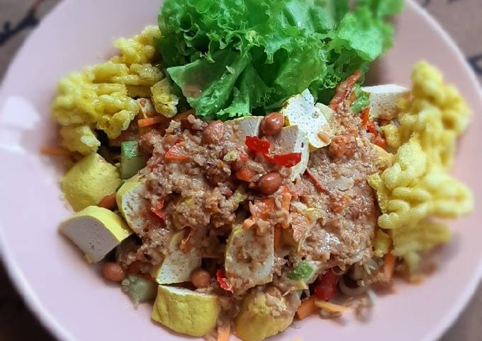 Resep Asinan Sayur Betawi Anti Gagal