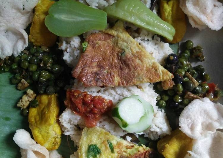 Nasi liwet magic com