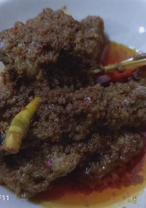 Foto resep Kari bebek