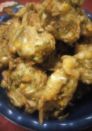 Foto resep Bakwan cincai #BikinRamadanBerkesan