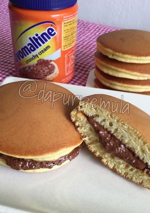 Foto resep Dorayaki