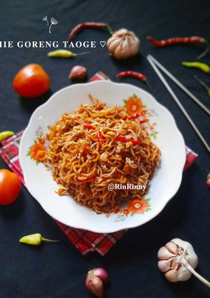 Foto resep Mie Goreng Tauge