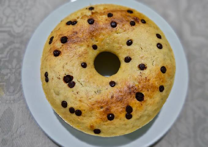 Resep Bolu Pisang Anti Gagal