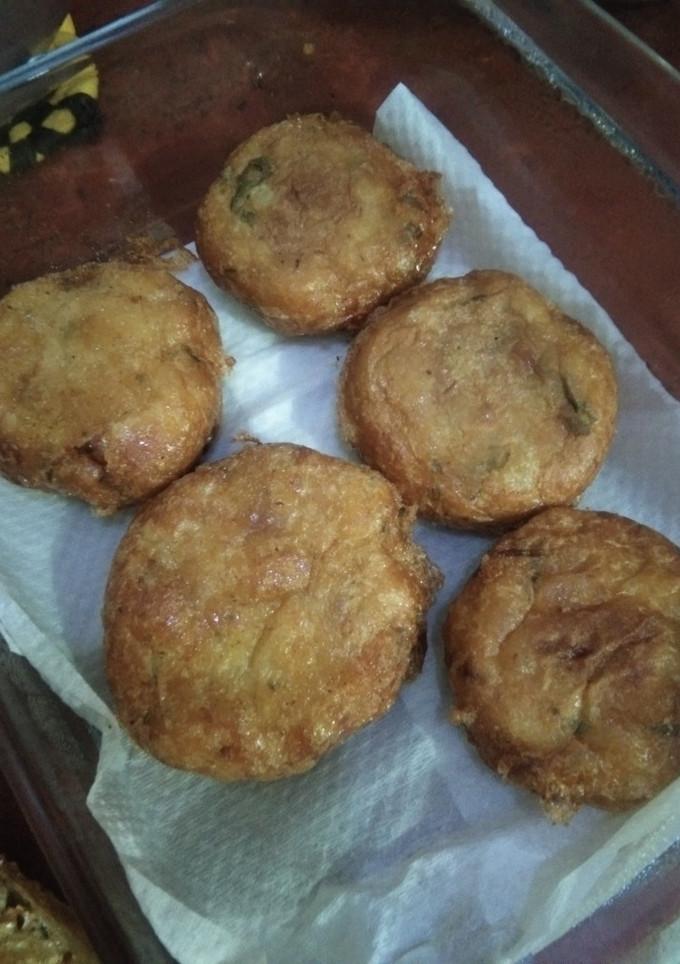 Foto resep Perkedel kentang