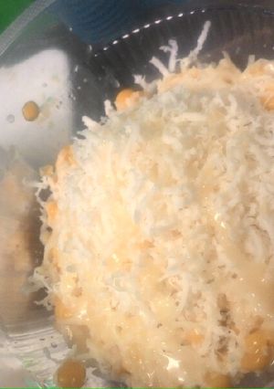 Foto resep Jasuke (jagung,susu,keju]