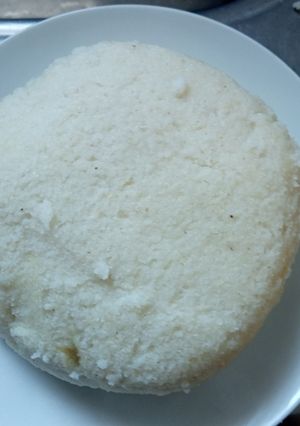 A picture of Best way to make ugali❤️.