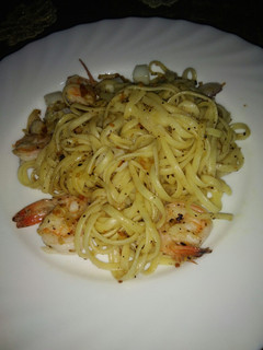 Foto resep Pasta Aglio E Olio