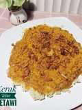 Kerak Telur khas Betawi