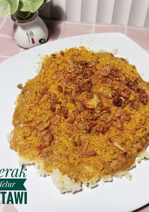 Foto resep Kerak Telur khas Betawi
