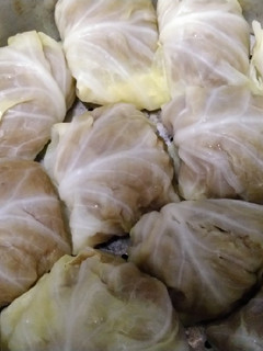 Foto resep Siomay Kubis Simple