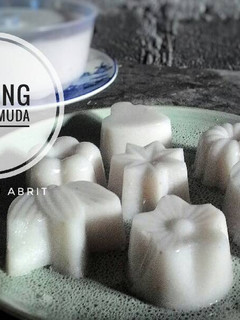 Foto resep Puding Kelapa Muda