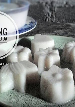 Foto resep Puding Kelapa Muda