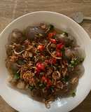 Bánh bột lọc trần