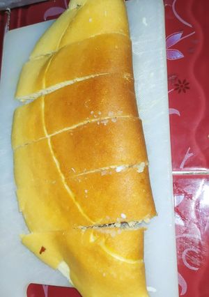 Foto resep Martabak keju susu