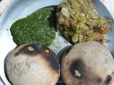 दाल बाती (dal bati recipe in Hindi)