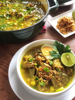 Foto resep Soto Sulung Surabaya