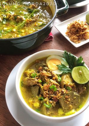 Foto resep Soto Sulung Surabaya