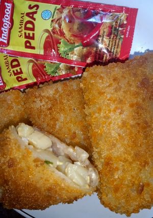 Foto resep Risol Sayur + Mayo