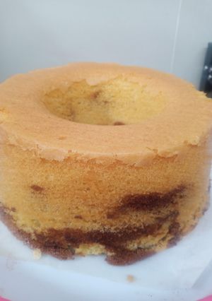 Foto resep Marmer cake