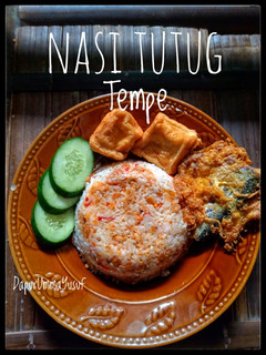 Foto resep Nasi Tutug Tempe
