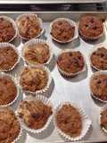 Muffin Banana Oatmeal
