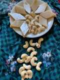 Kaju Katli