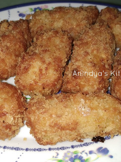 Foto resep Nugget Ayam