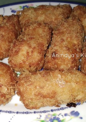 Foto resep Nugget Ayam