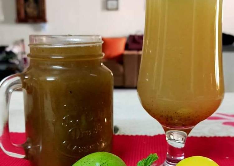 Recipe of Speedy Aam Panna Concentrate