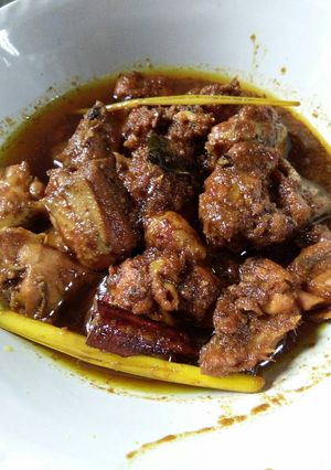 Foto resep Ayam Kecap Pedas 🐓🐔