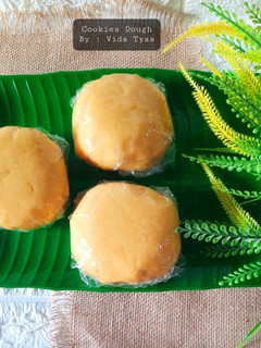Foto resep Cookies Dough (1 Adonan Kue Kering Untuk Aneka Variasi)
