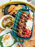 Sate babi manis (550)