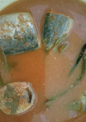 Foto resep Asam padeh tongkol