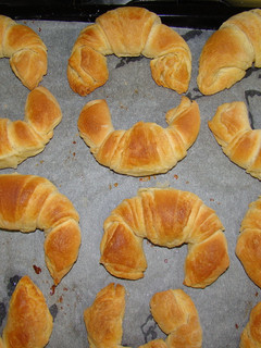 Croissant recept II recept fotója