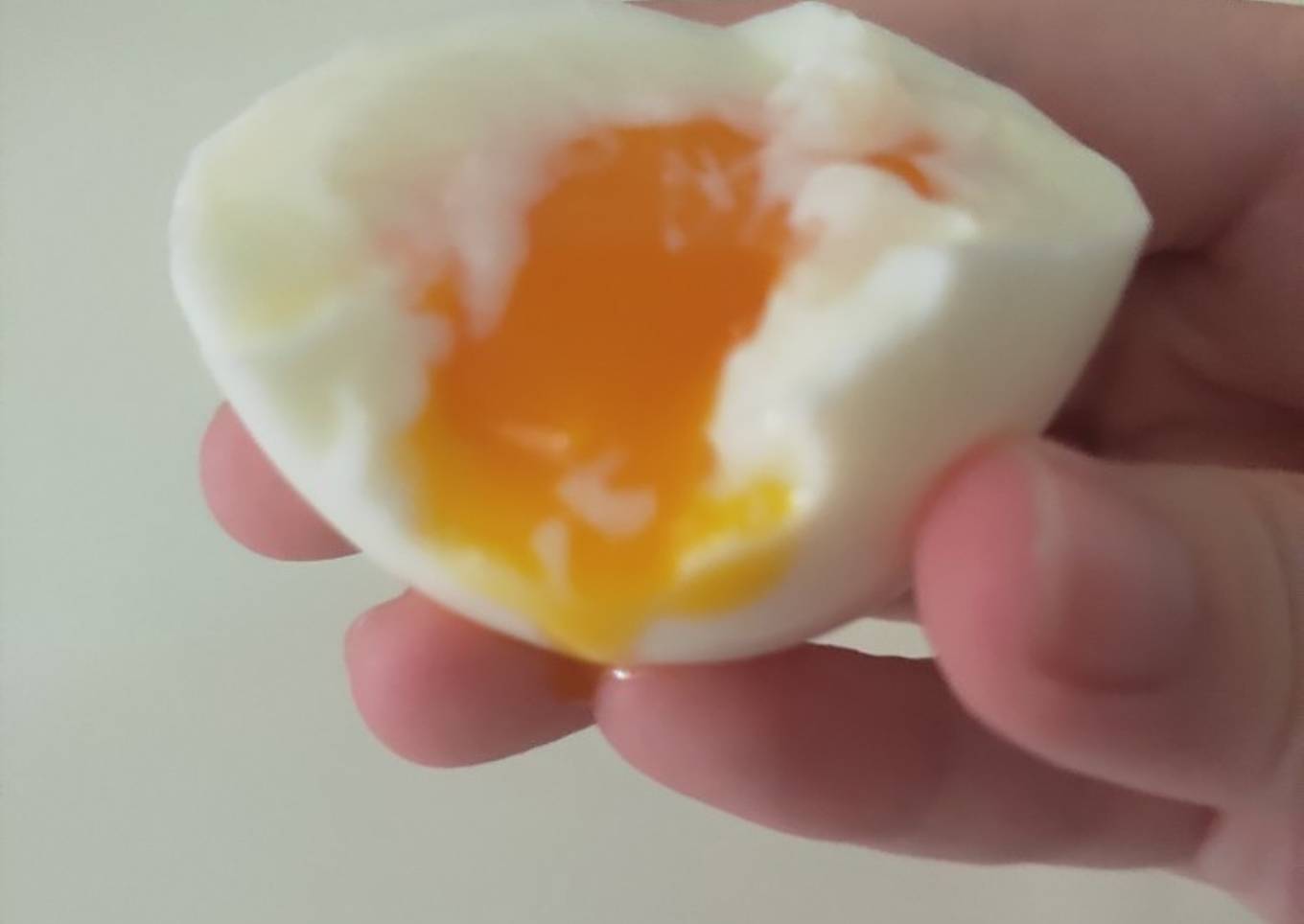 Soft Boil Eggs