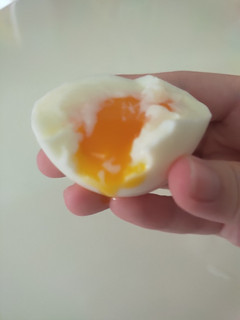 A picture of Soft Boil Eggs.