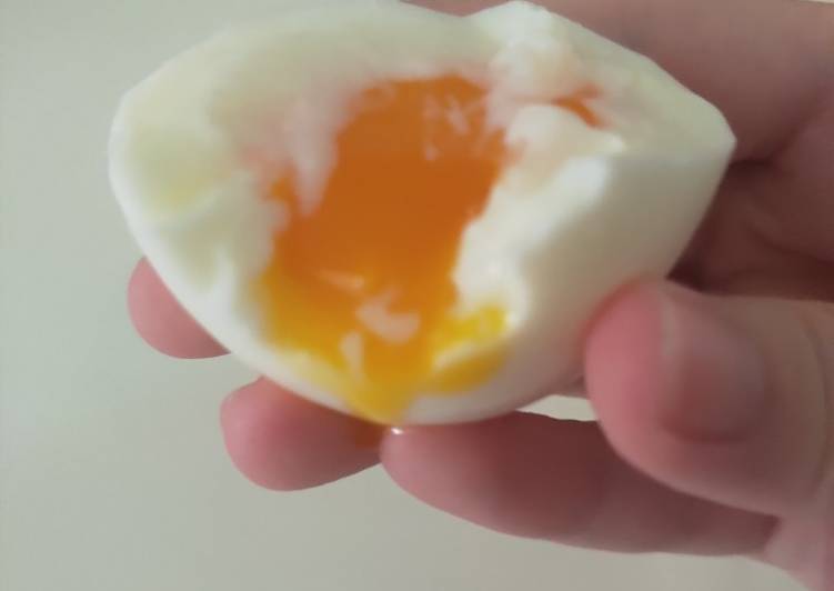 How to Prepare Speedy Soft Boil Eggs
