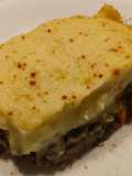 Short rib shepherd's pie