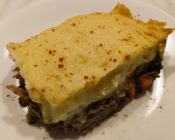 New Recipe Short rib shepherds pie Delicious Nutritious