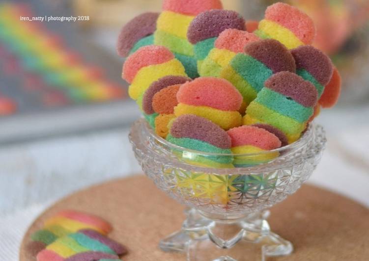 Cara Cinta Di RumahLidah Kucing Pelangi