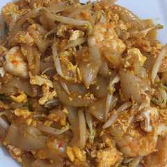 Kwetiau goreng রেসিপির প্রধান ছবি