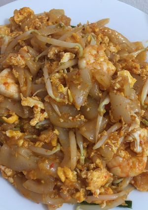 Foto resep Kwetiau goreng