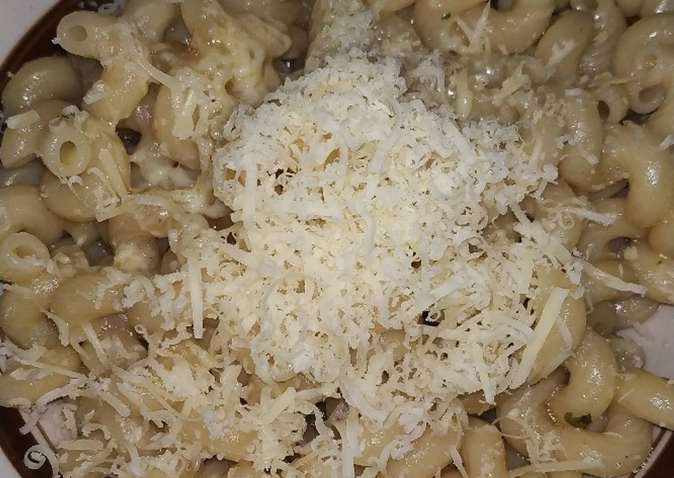 Cerdo y fideos a la cacerola modo: ultra desafío!!! V.02