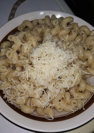 Una foto de Cerdo y fideos a la cacerola modo: ultra desafío!!! V.02