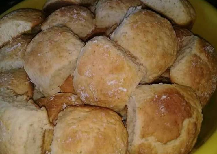 Egg free scones