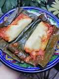 Tamales gourmet 🫔🤩