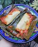 Tamales gourmet 🫔🤩