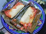 Una foto de caldo gourmet